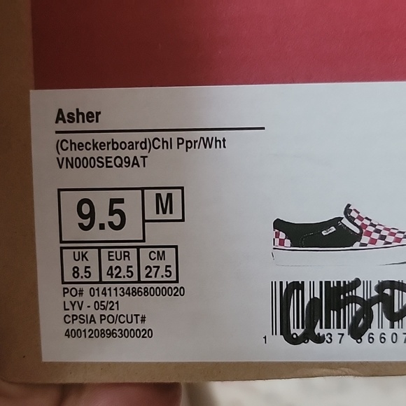 Vans - Picture 4 of 4